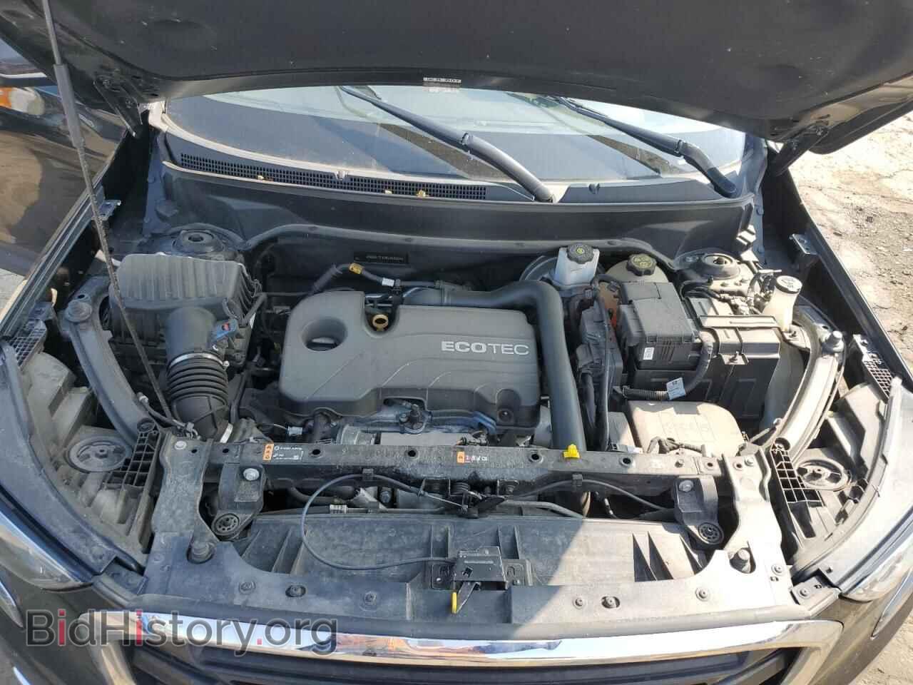 2019 GMC TERRAIN - VIN: 3GKALTEV3KL356325 - Photo 12