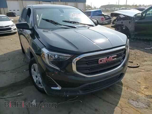 2019 GMC TERRAIN - VIN: 3GKALTEV3KL356325 - Photo 14