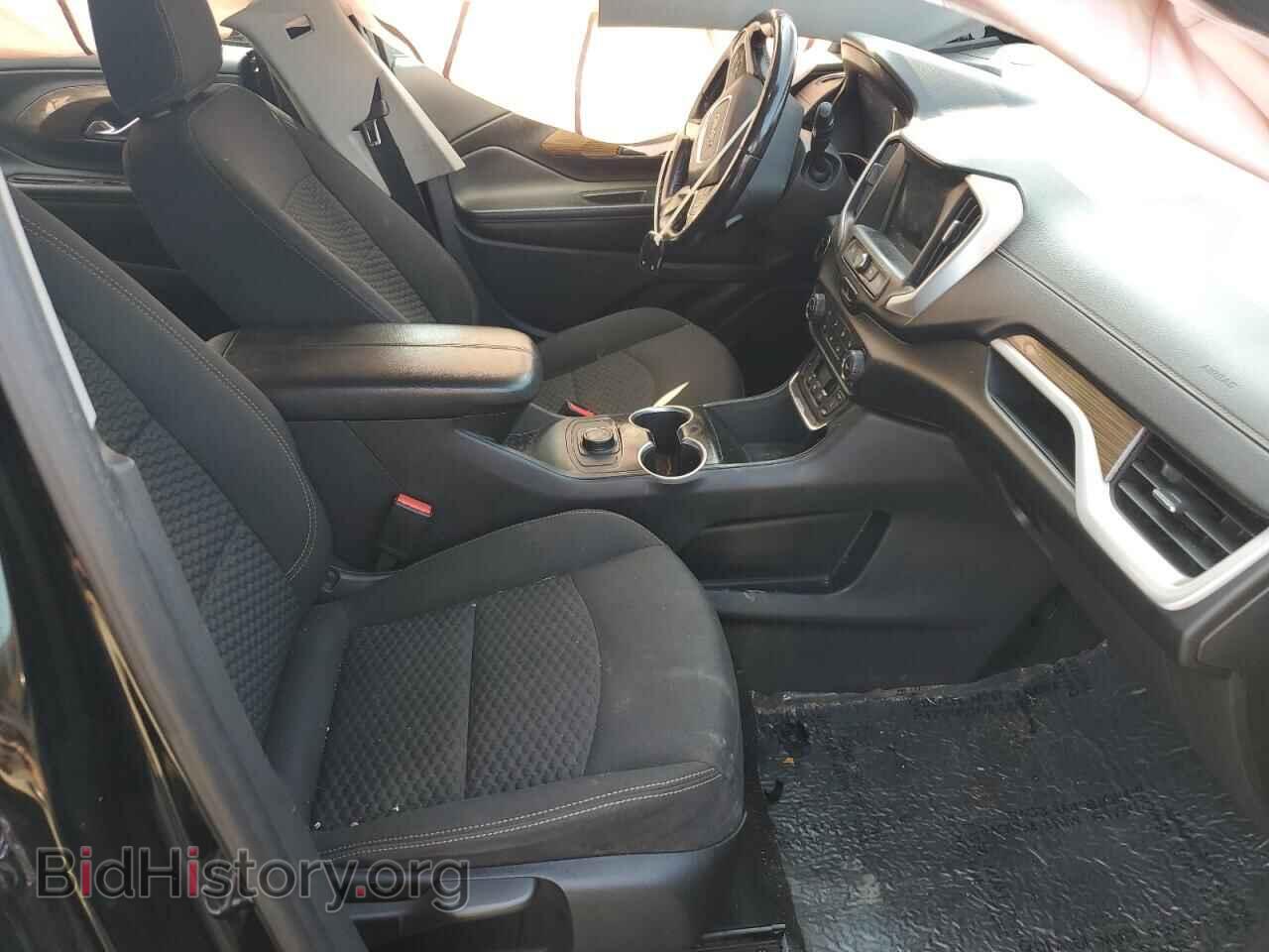 2019 GMC TERRAIN - VIN: 3GKALTEV3KL356325 - Photo 7