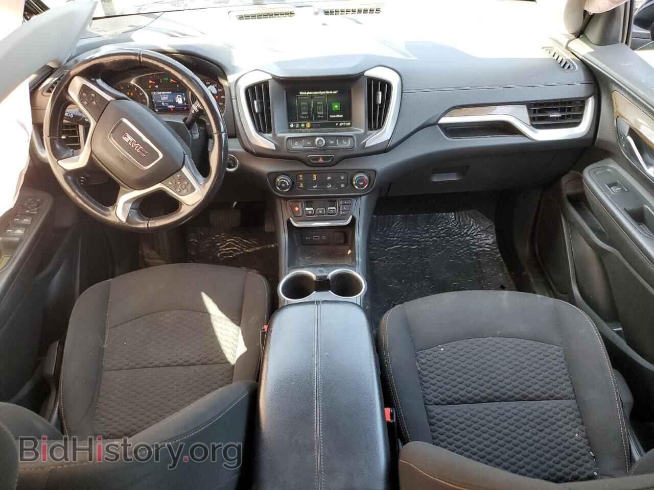 2019 GMC TERRAIN - VIN: 3GKALTEV3KL356325 - Photo 8