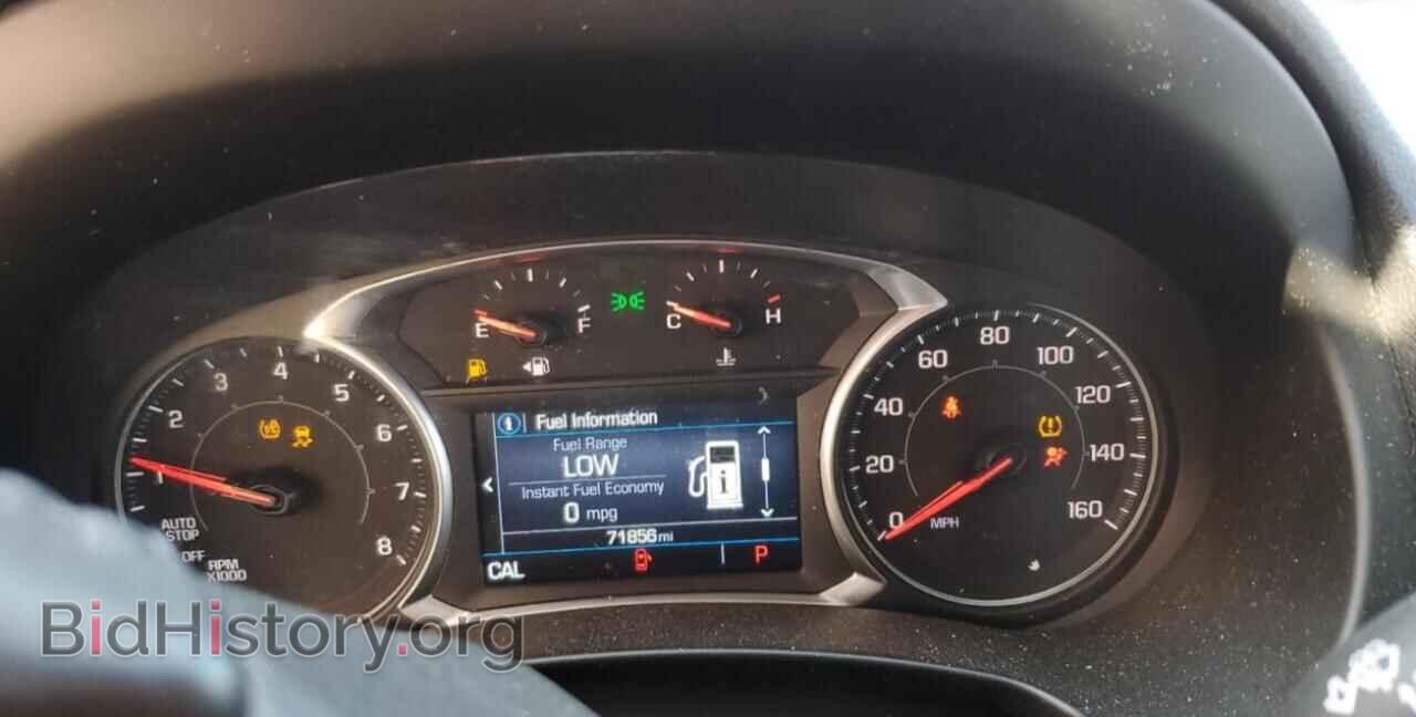 2019 GMC TERRAIN - VIN: 3GKALTEV3KL356325 - Photo 9