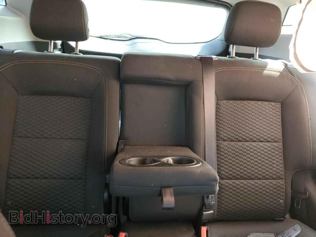 2019 GMC TERRAIN - VIN: 3GKALTEV3KL356325 - Photo 10