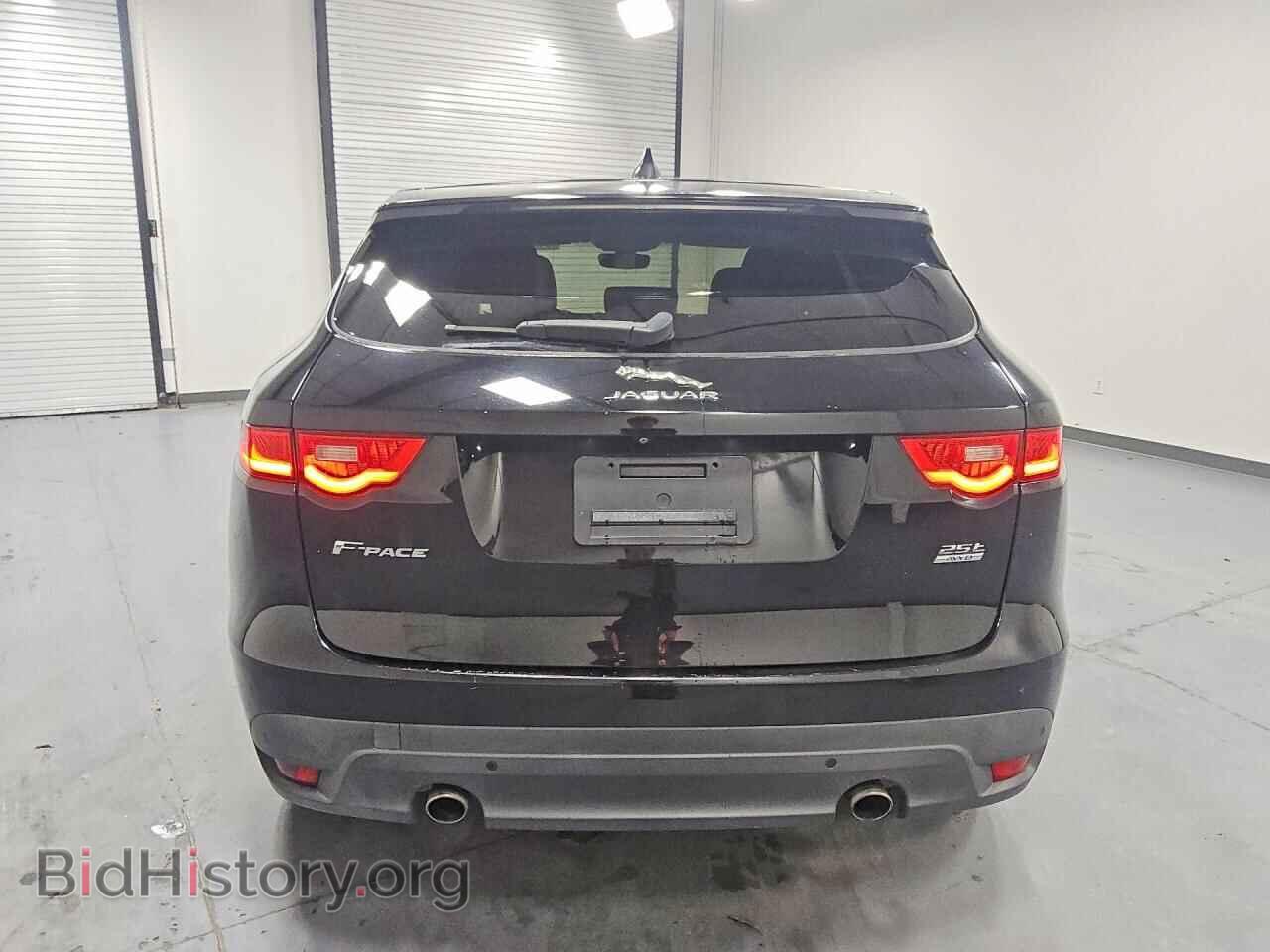 2020 JAGUAR F-PACE - VIN: SADCJ2FX7LA616940 - Photo 6