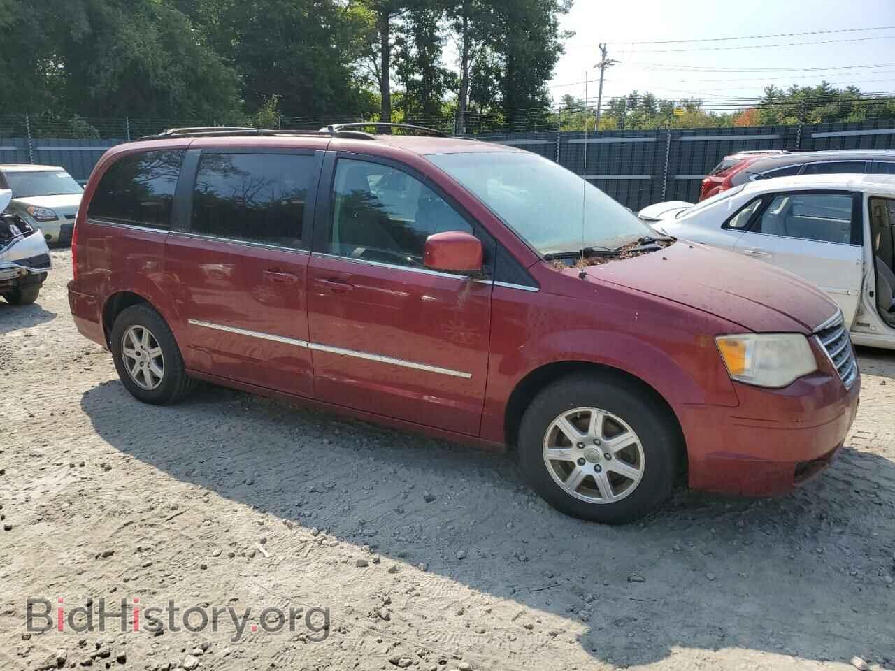 2010 CHRYSLER MINIVAN - VIN: 2A4RR5D18AR351866 - Фото 4