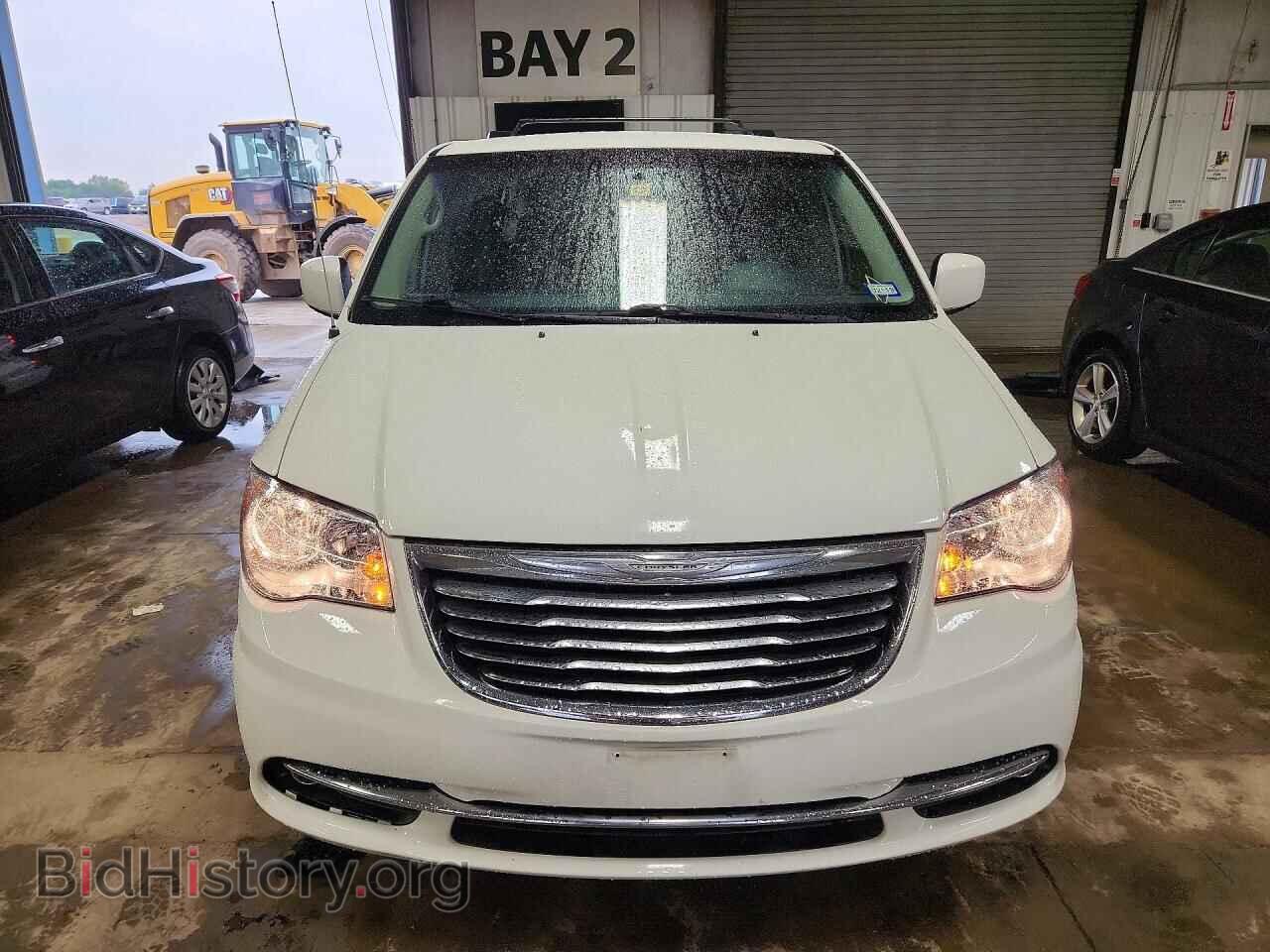 2013 CHRYSLER MINIVAN - VIN: 2C4RC1BGXDR722117 - Фото 5