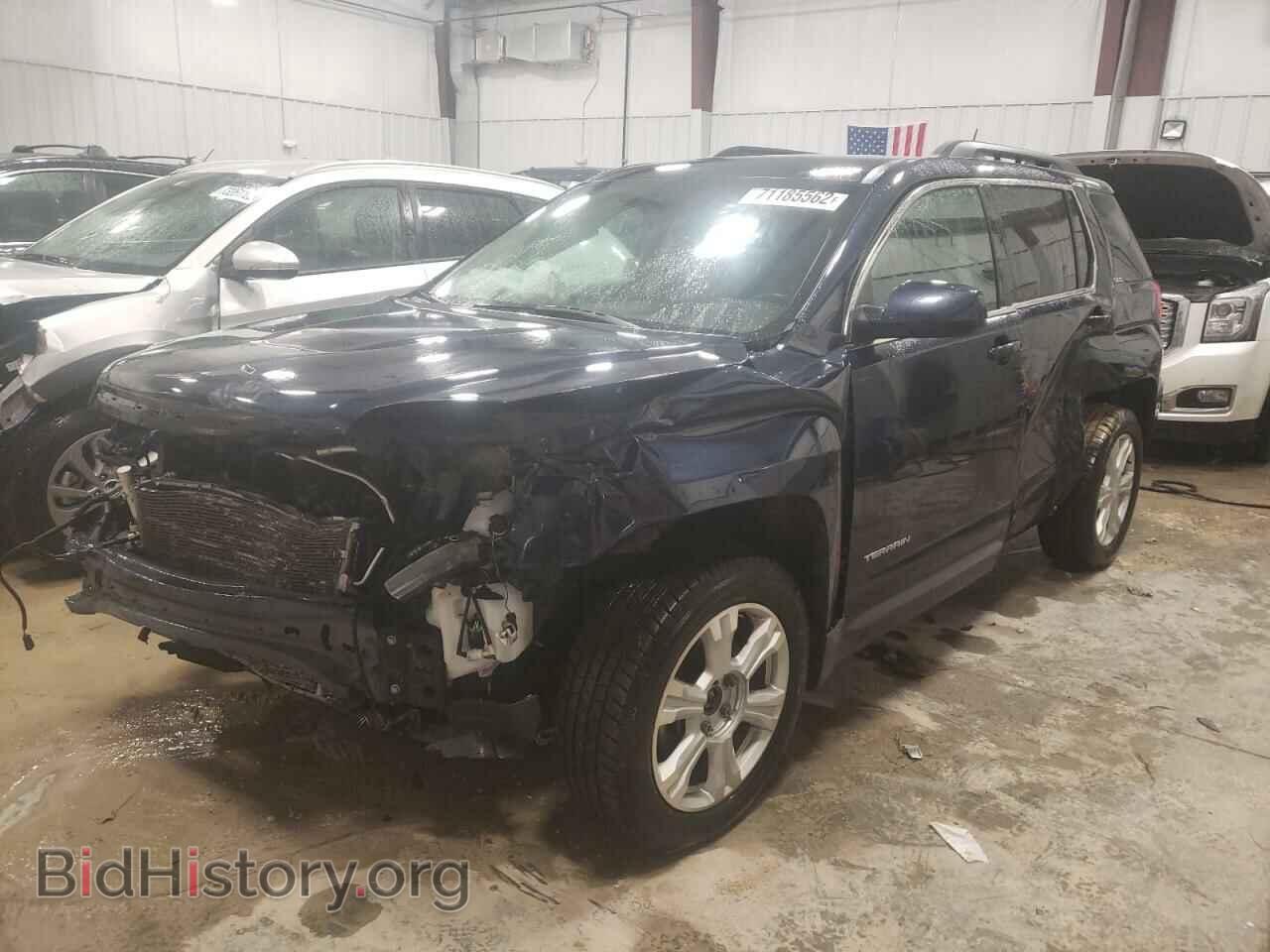 Фотография 2GKFLTEK0H6170573 - GMC TERRAIN 2017