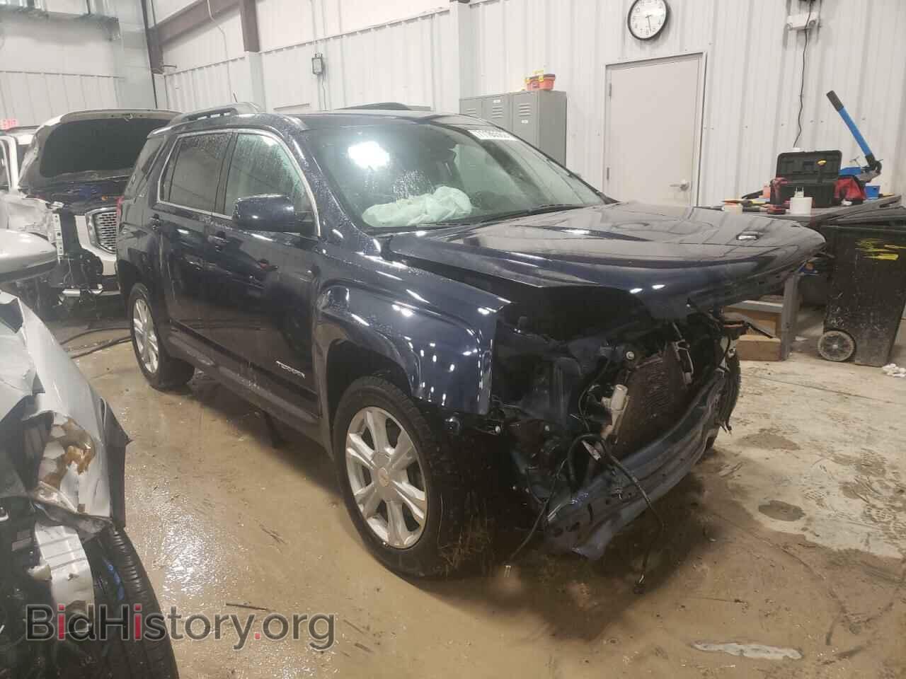 2017 GMC TERRAIN - VIN: 2GKFLTEK0H6170573 - Фото 4