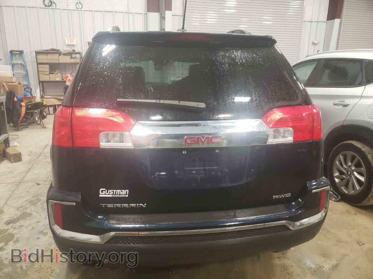 2017 GMC TERRAIN - VIN: 2GKFLTEK0H6170573 - Фото 6