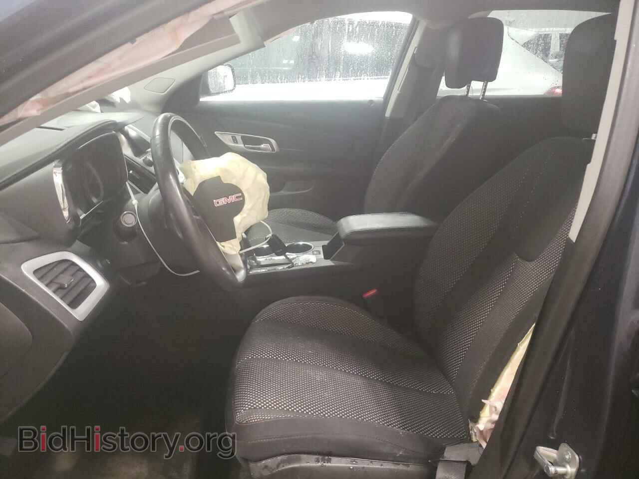 2017 GMC TERRAIN - VIN: 2GKFLTEK0H6170573 - Фото 7