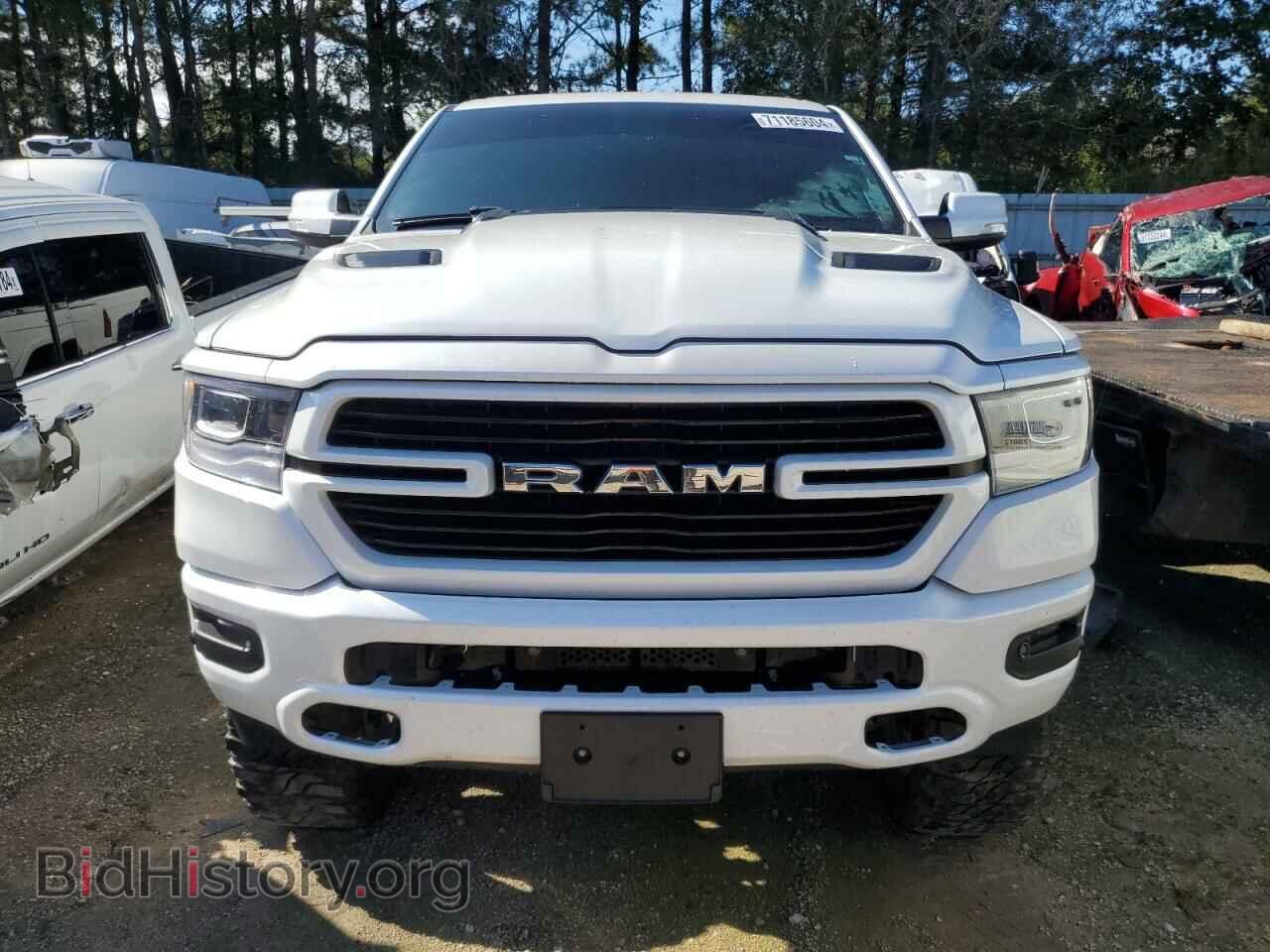 2019 RAM 1500 - VIN: 1C6SRFJT5KN693333 - Фото 5