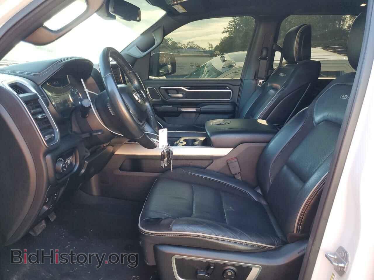 2019 RAM 1500 - VIN: 1C6SRFJT5KN693333 - Фото 7