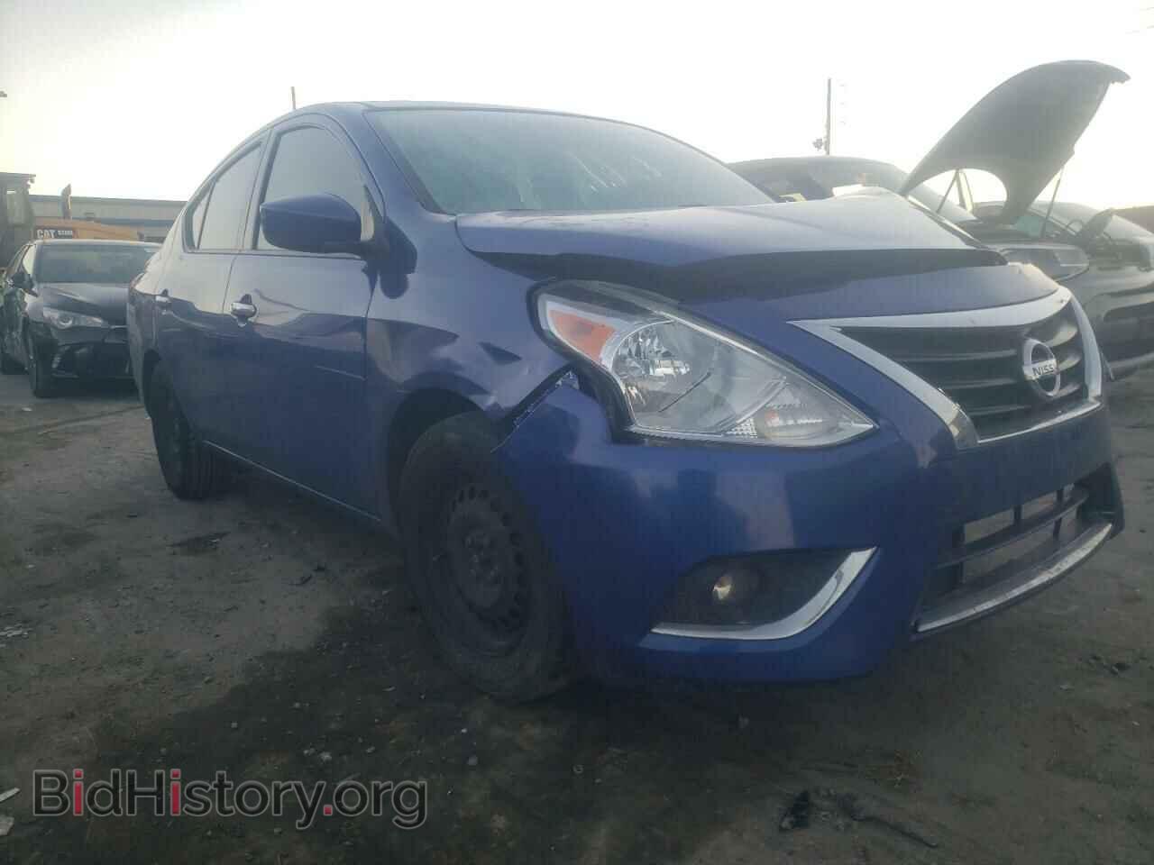 Photo 3N1CN7AP3HL837152 - NISSAN VERSA 2017
