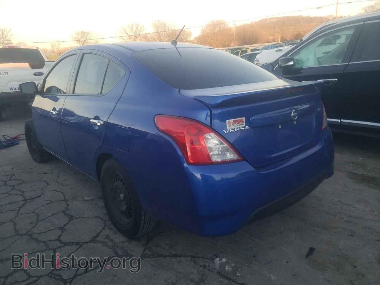 2017 NISSAN VERSA - VIN: 3N1CN7AP3HL837152 - Photo 3