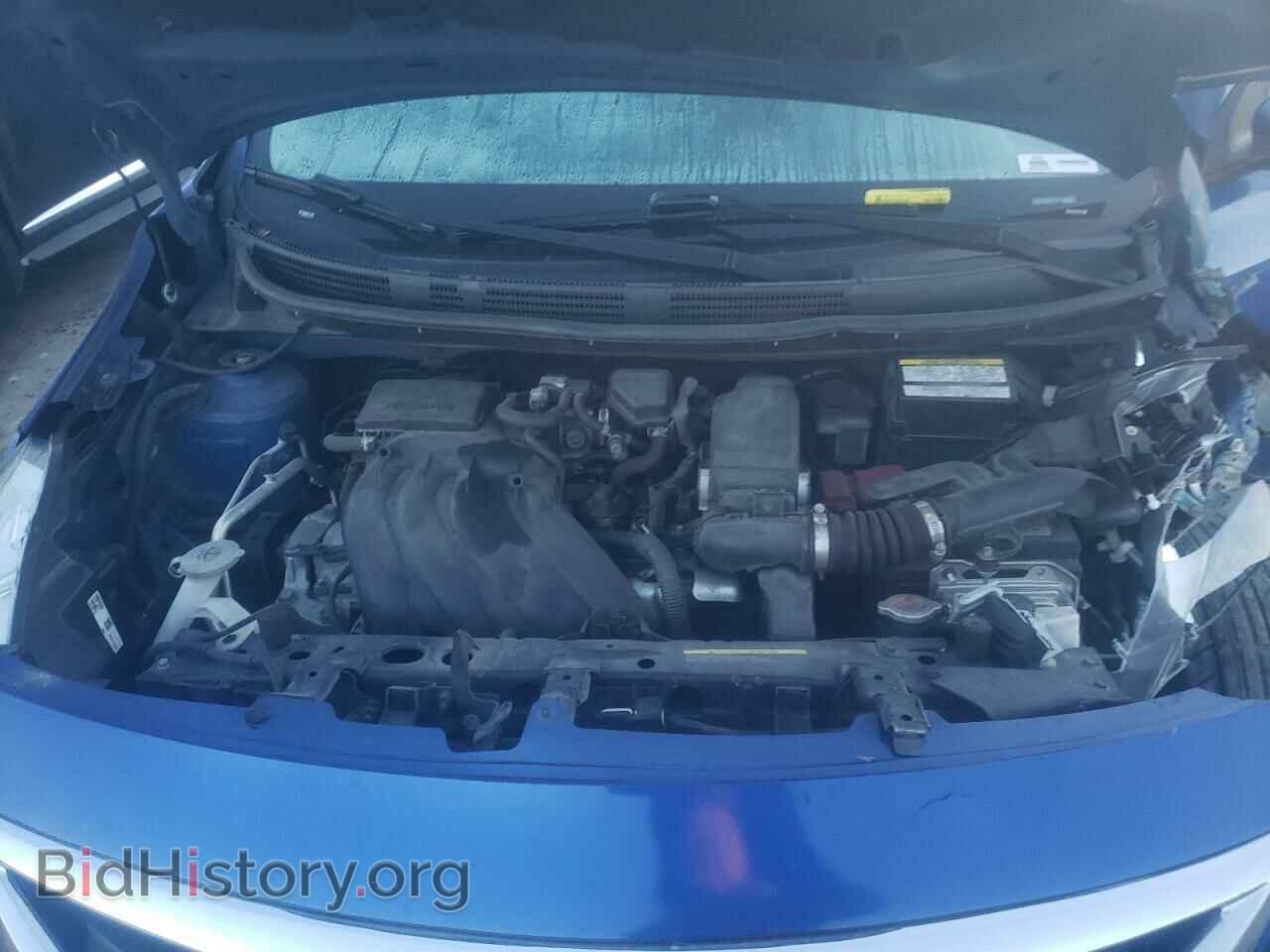 2017 NISSAN VERSA - VIN: 3N1CN7AP3HL837152 - Photo 7