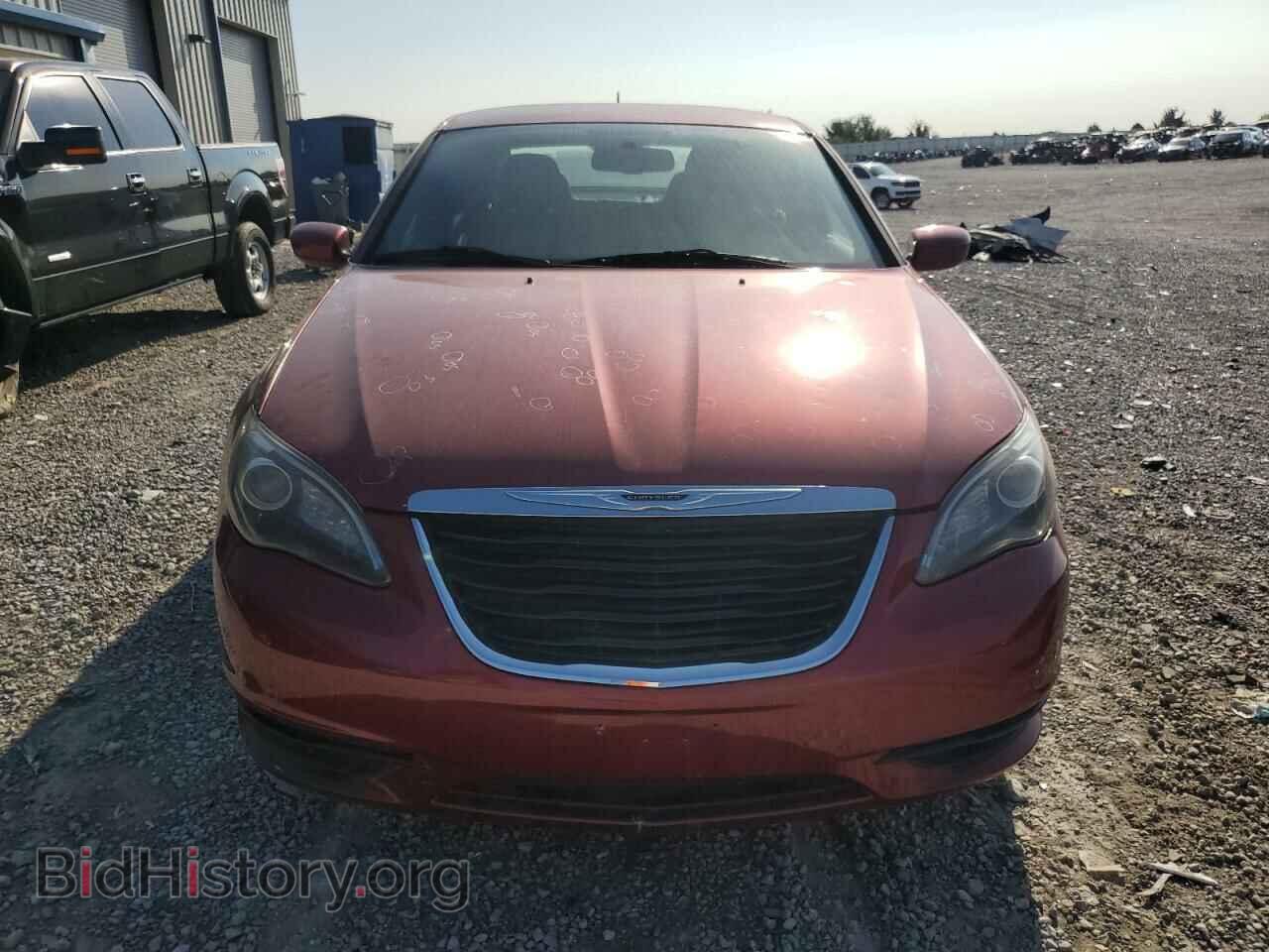 2013 CHRYSLER 200 - VIN: 1C3CCBBG9DN727807 - Photo 5