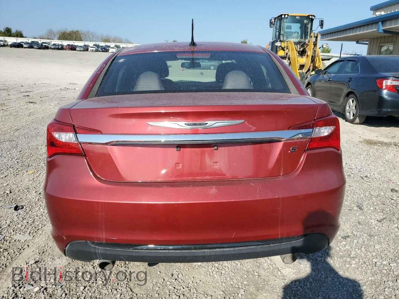 2013 CHRYSLER 200 - VIN: 1C3CCBBG9DN727807 - Photo 6