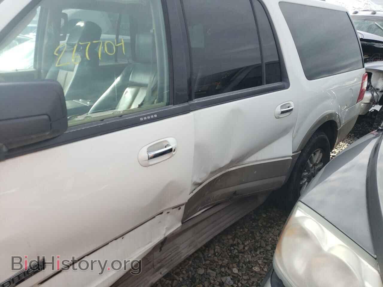 2008 FORD EXPEDITION - VIN: 1FMFK18528LA45487 - Фото 9