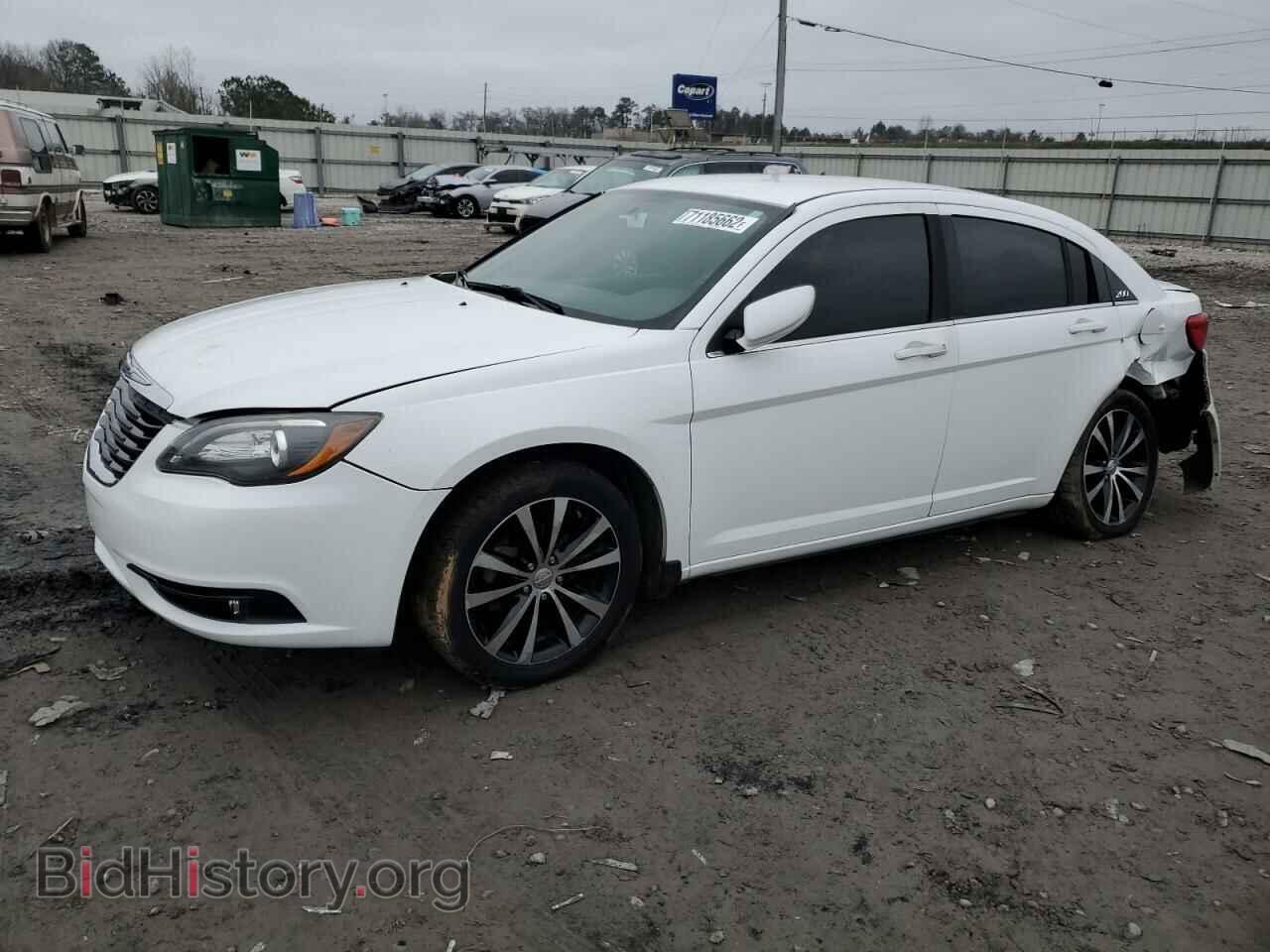 Photo 1C3CCBBB0DN651656 - CHRYSLER 200 2013