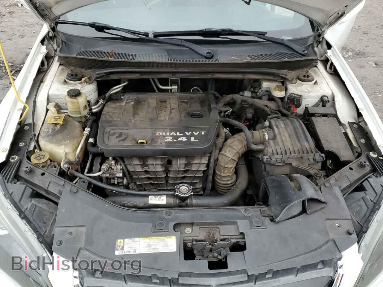 2013 CHRYSLER 200 - VIN: 1C3CCBBB0DN651656 - Фото 11