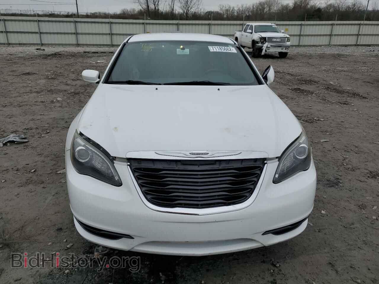 2013 CHRYSLER 200 - VIN: 1C3CCBBB0DN651656 - Фото 5