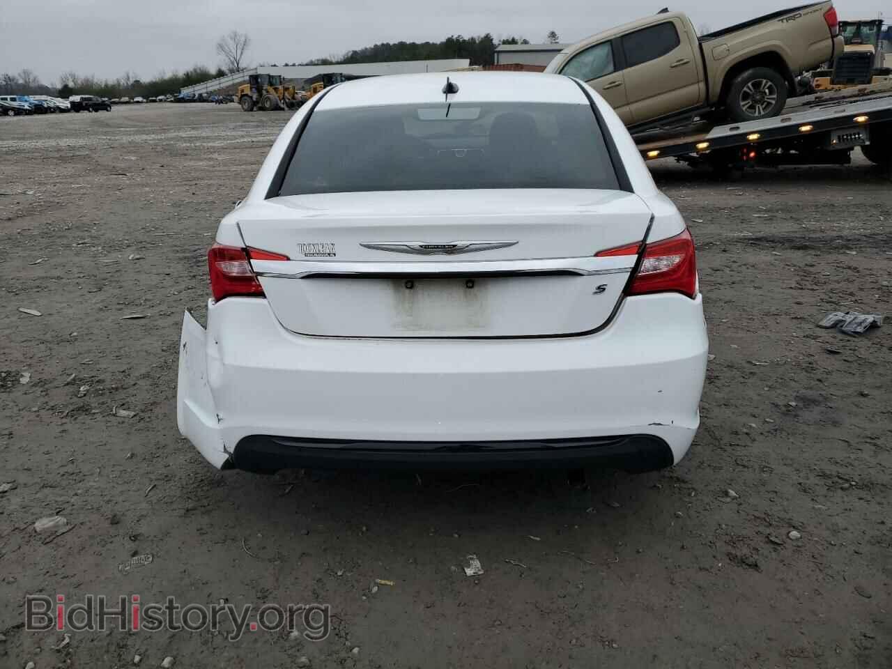 2013 CHRYSLER 200 - VIN: 1C3CCBBB0DN651656 - Фото 6