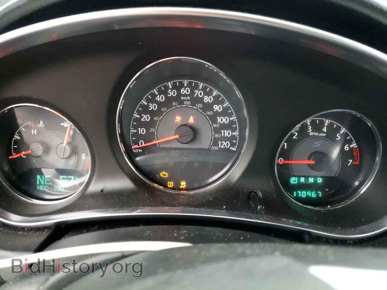 2013 CHRYSLER 200 - VIN: 1C3CCBBB0DN651656 - Фото 9