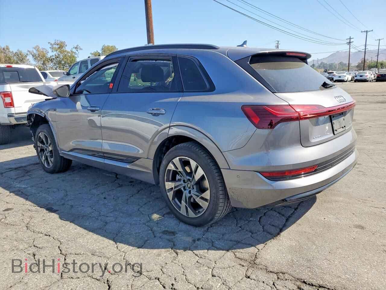 2021 AUDI E-TRON - VIN: WA1AAAGE2MB022109 - Photo 2