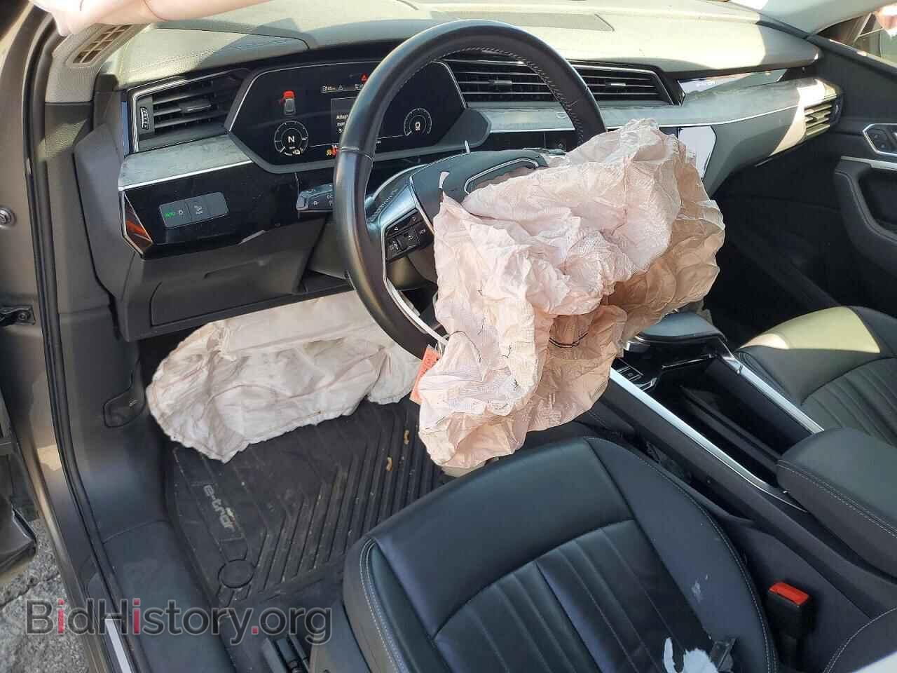 2021 AUDI E-TRON - VIN: WA1AAAGE2MB022109 - Photo 8