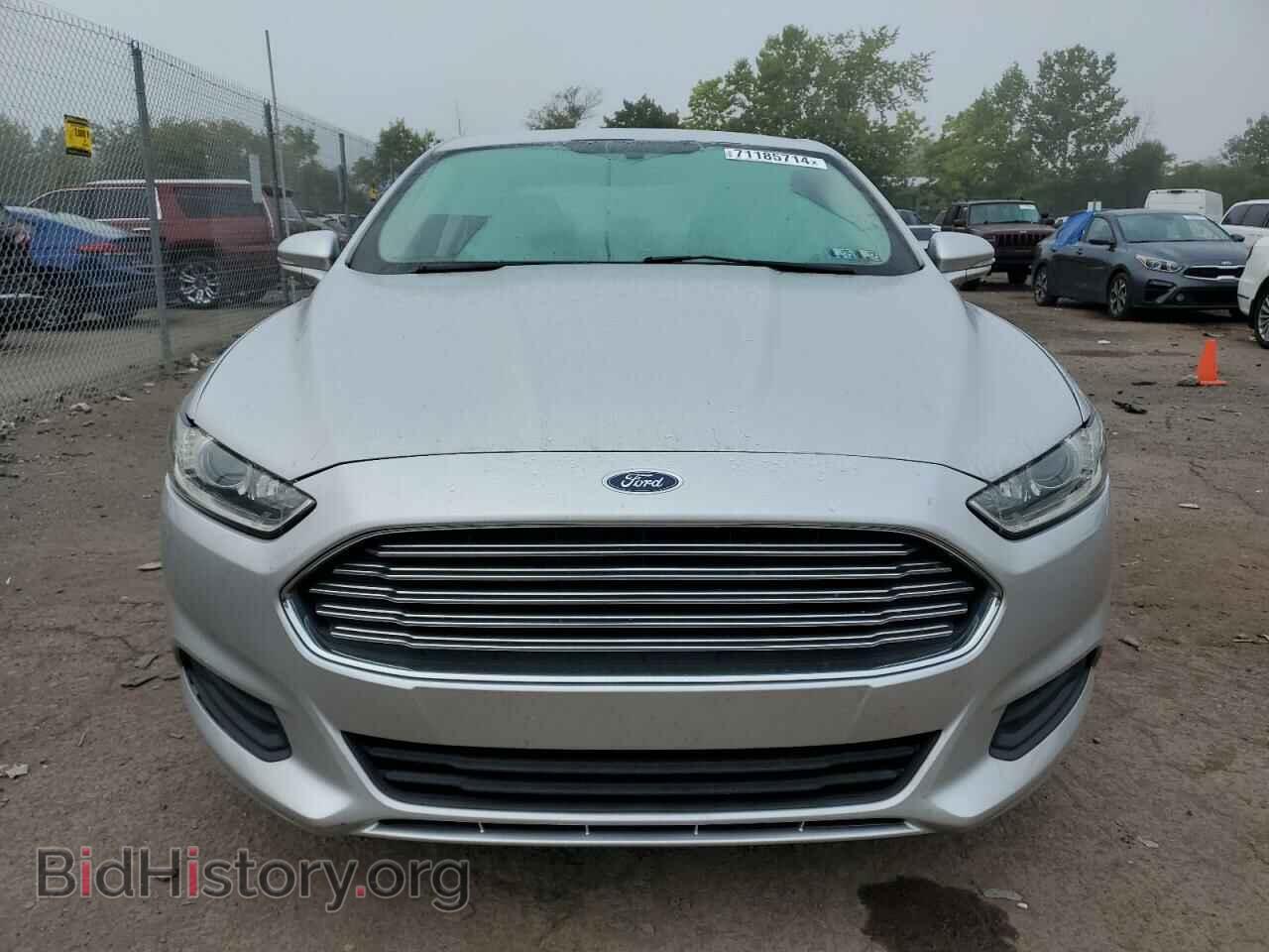 2015 FORD FUSION - VIN: 3FA6P0H77FR260997 - Фото 5