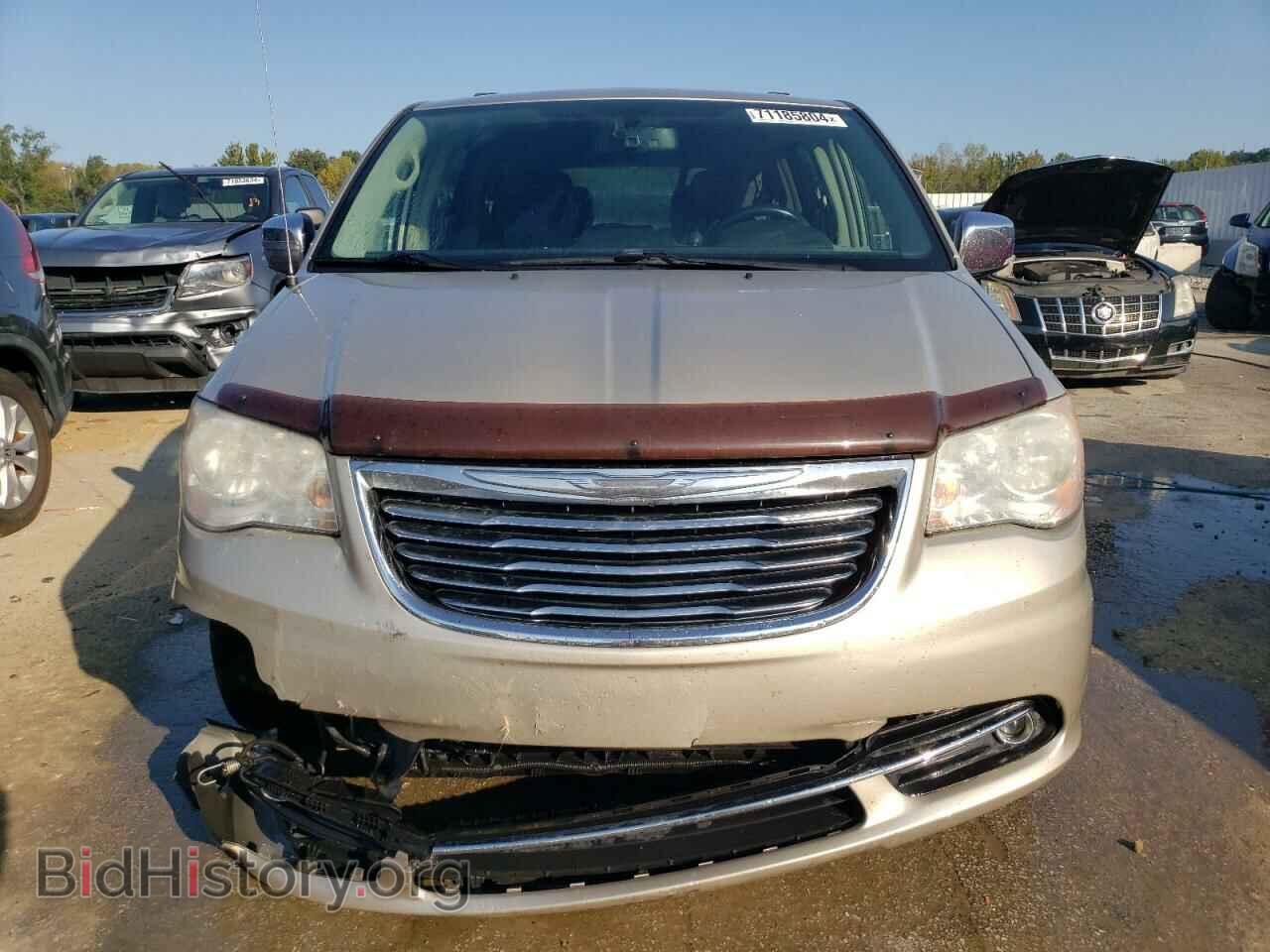 2013 CHRYSLER MINIVAN - VIN: 2C4RC1CG6DR651724 - Фото 5