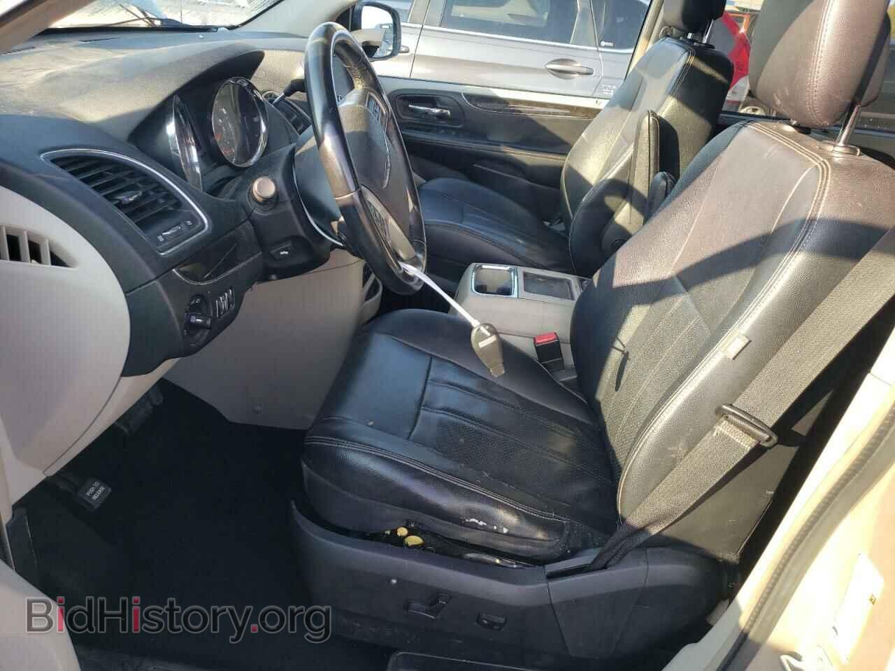 2013 CHRYSLER MINIVAN - VIN: 2C4RC1CG6DR651724 - Фото 7