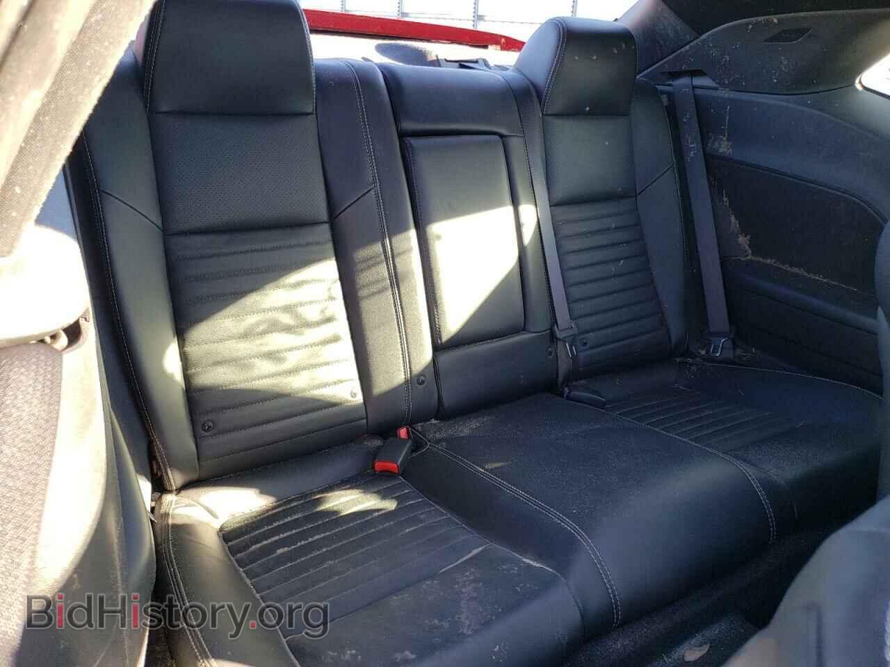 2011 DODGE CHALLENGER - VIN: 2B3CJ4DG8BH510024 - Фото 6