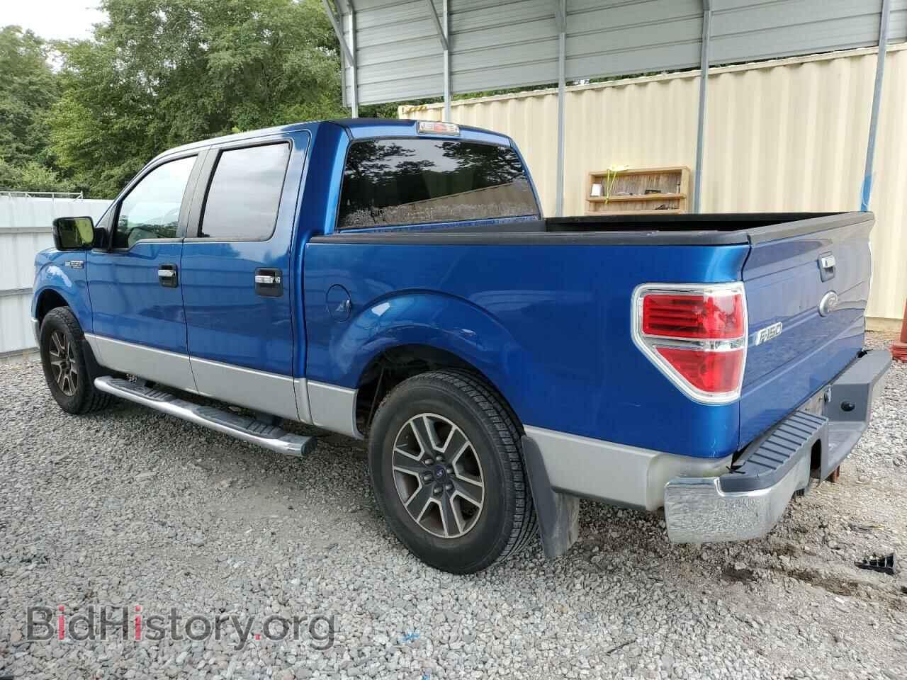 2010 FORD F-150 - VIN: 1FTEW1C86AFD08588 - Фото 2