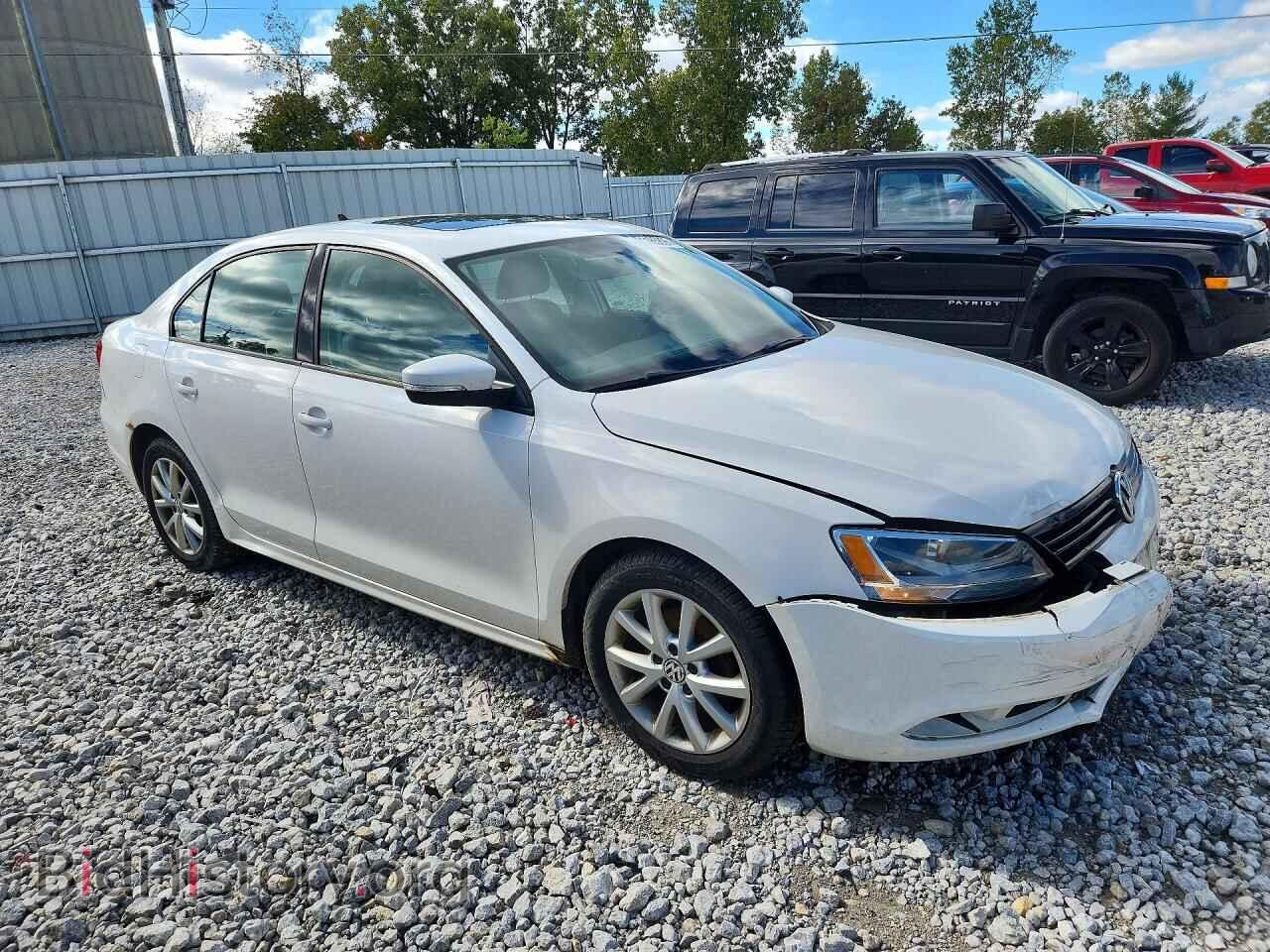 2012 VOLKSWAGEN JETTA - VIN: 3VWBP7AJ9CM362900 - Фото 4