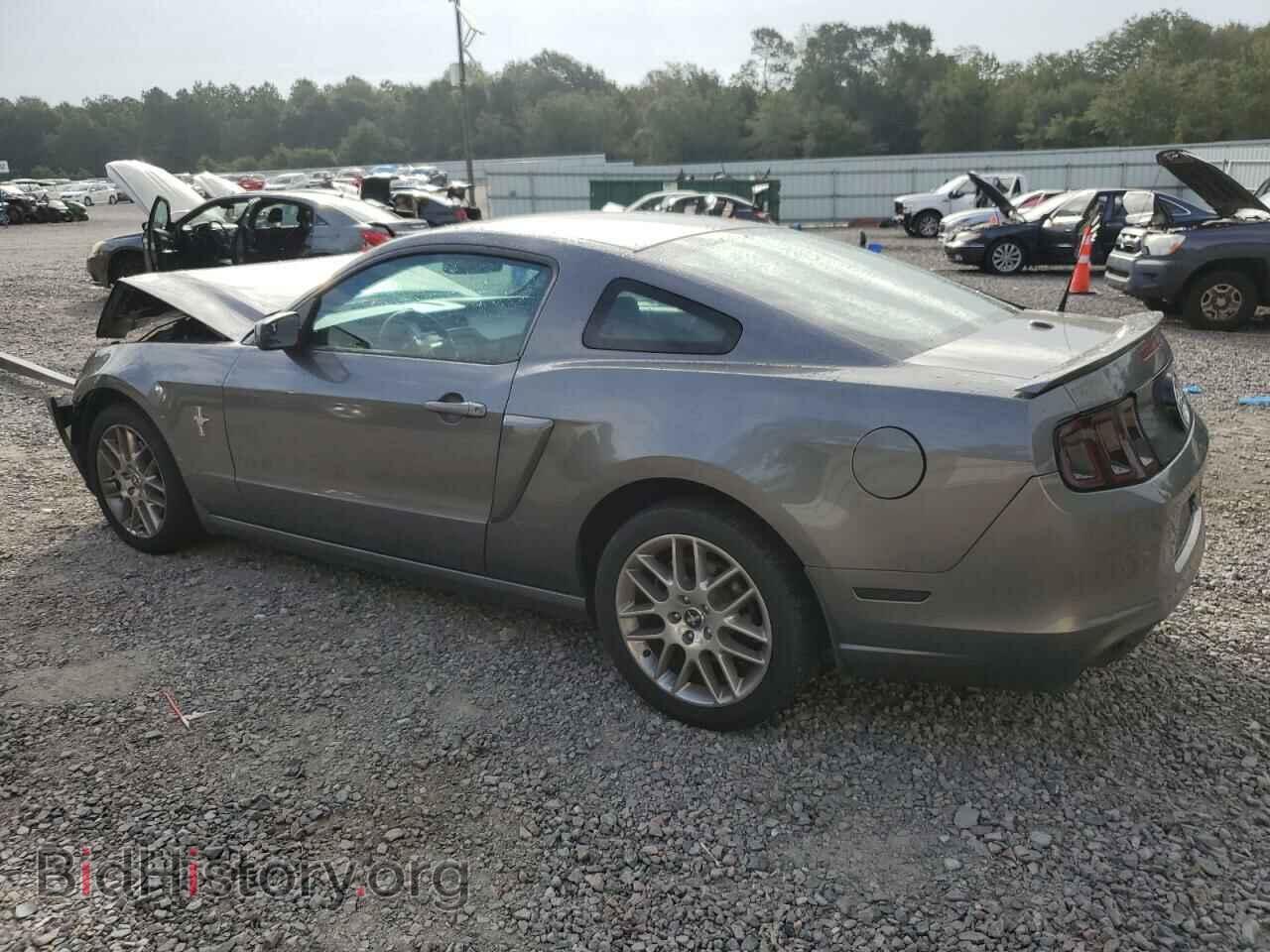 2014 FORD ALL Models - VIN: 1ZVBP8AM4E5248960 - Фото 2