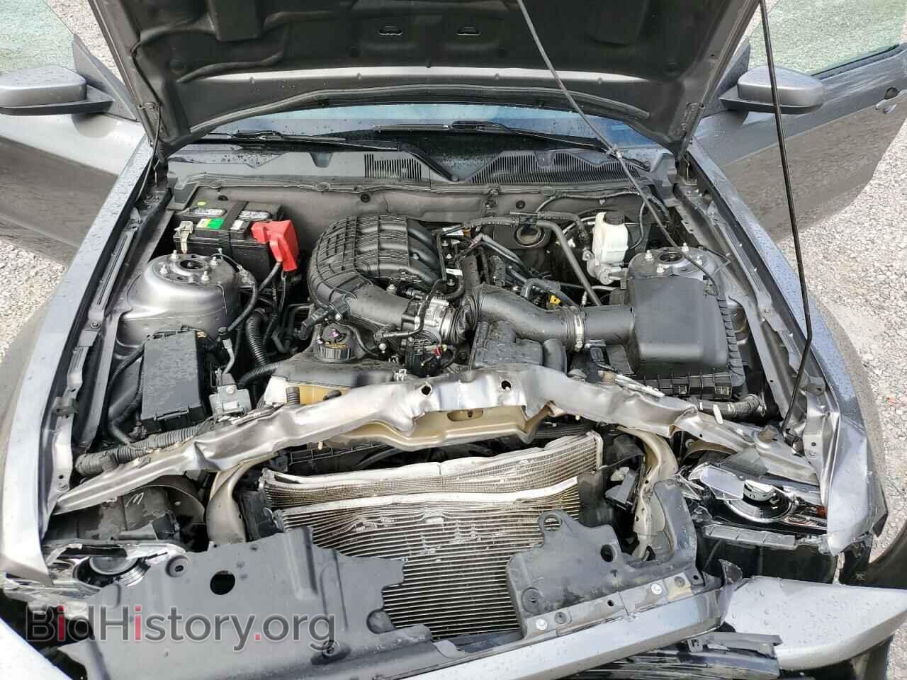 2014 FORD ALL Models - VIN: 1ZVBP8AM4E5248960 - Фото 11