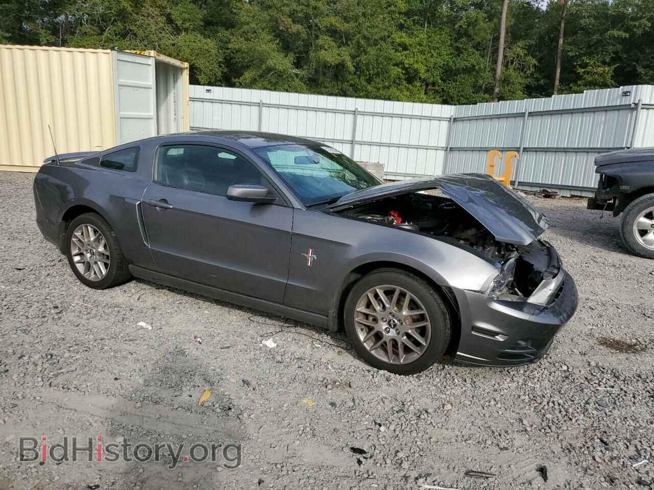 2014 FORD ALL Models - VIN: 1ZVBP8AM4E5248960 - Фото 4