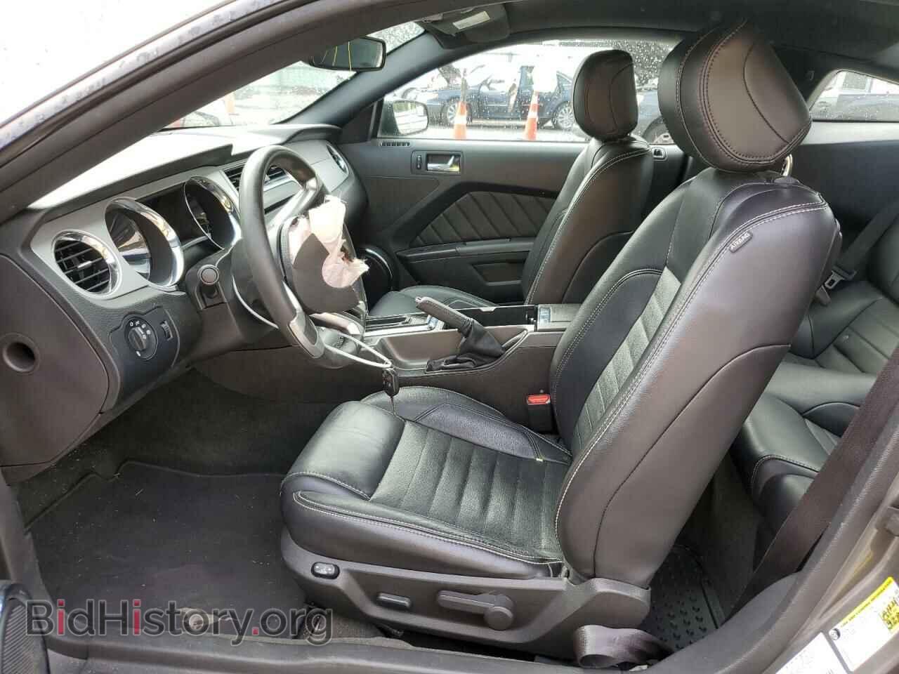 2014 FORD ALL Models - VIN: 1ZVBP8AM4E5248960 - Фото 7