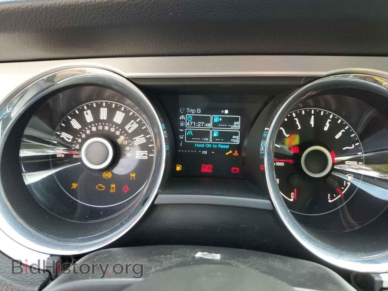 2014 FORD ALL Models - VIN: 1ZVBP8AM4E5248960 - Фото 9