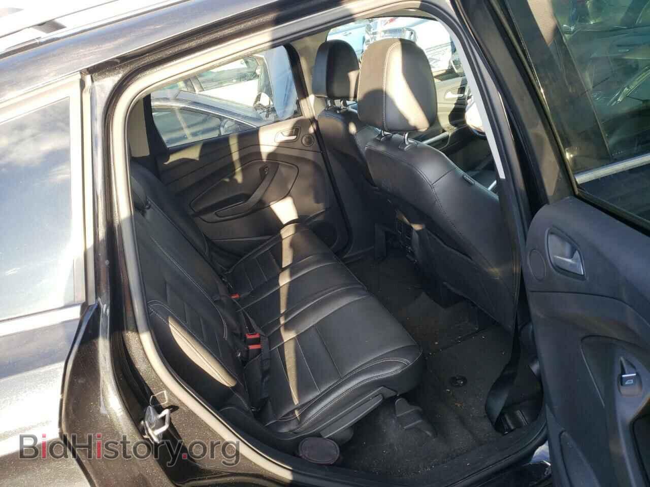 2013 FORD ESCAPE - VIN: 1FMCU9H91DUD33584 - Фото 6