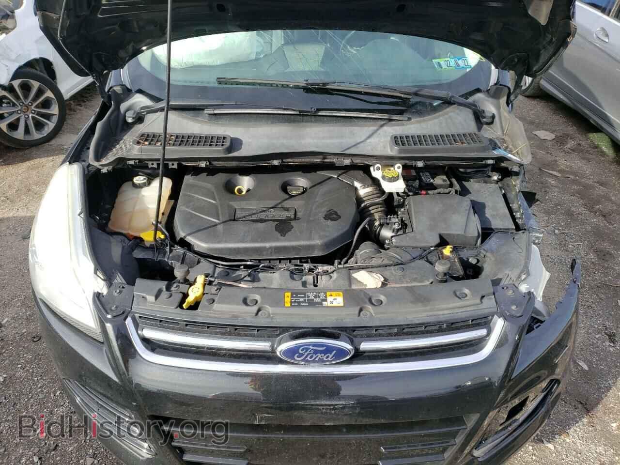 2013 FORD ESCAPE - VIN: 1FMCU9H91DUD33584 - Фото 7