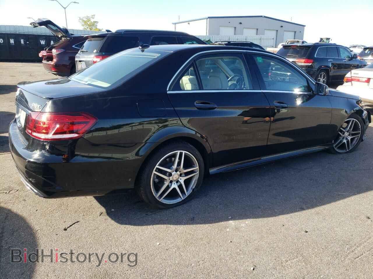 2016 MERCEDES-BENZ E-CLASS - VIN: WDDHF8JBXGB291112 - Фото 3