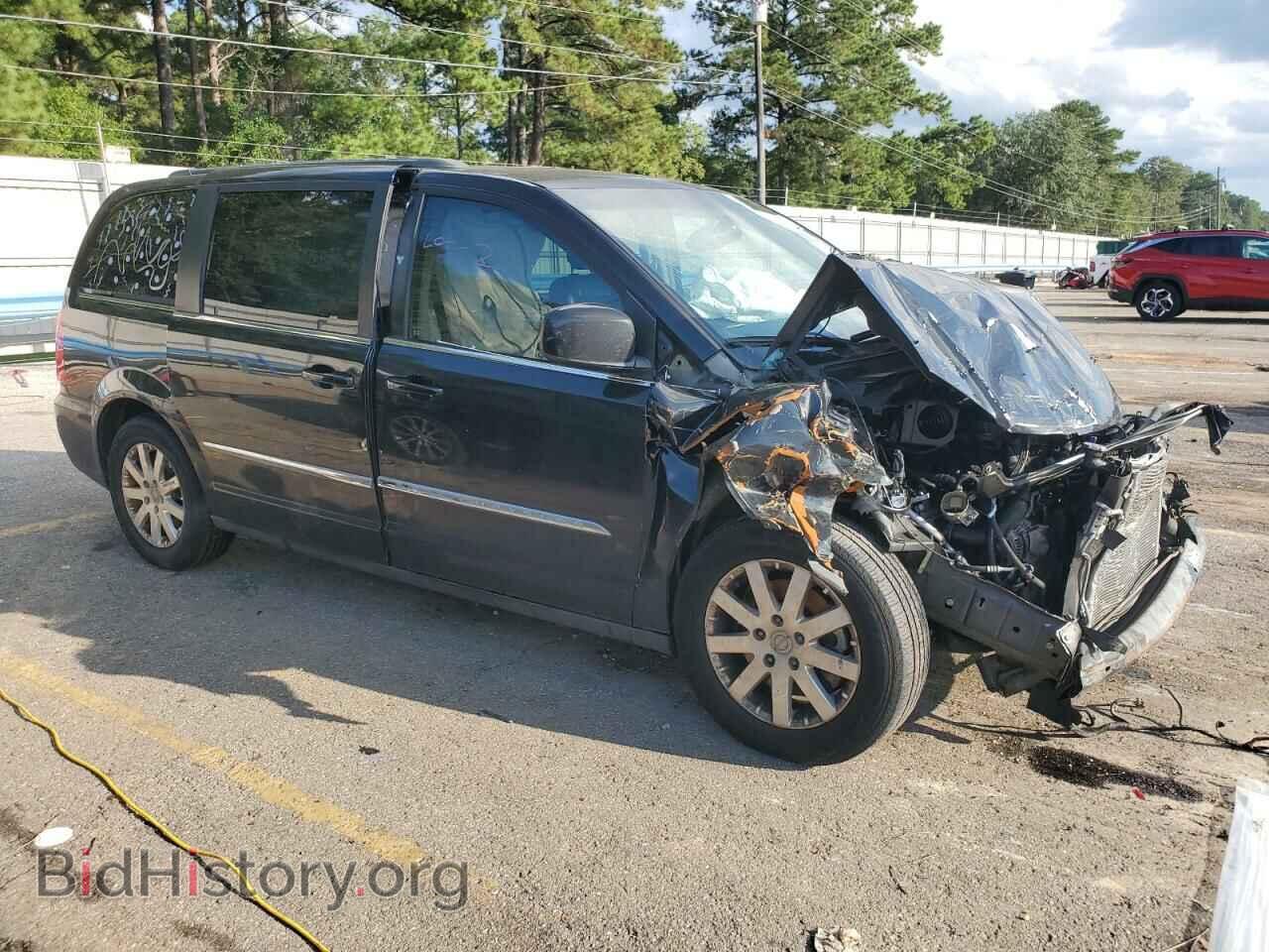 2013 CHRYSLER MINIVAN - VIN: 2C4RC1BG5DR734823 - Фото 4