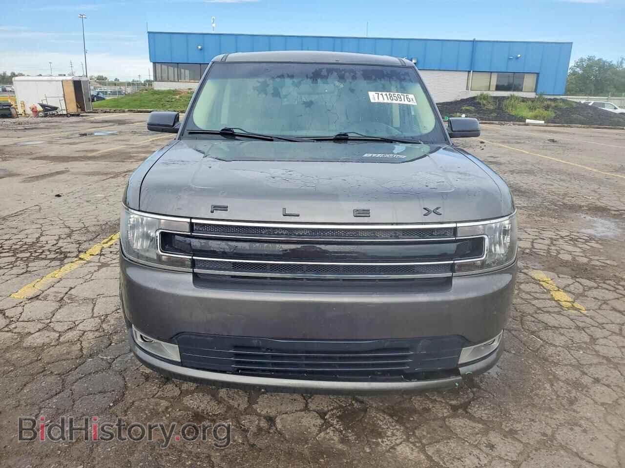 2016 FORD FLEX - VIN: 2FMHK6C8XGBA16518 - Фото 5