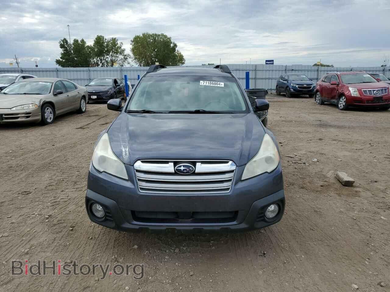 2014 SUBARU OUTBACK - VIN: 4S4BRCDC4E3277188 - Фото 5