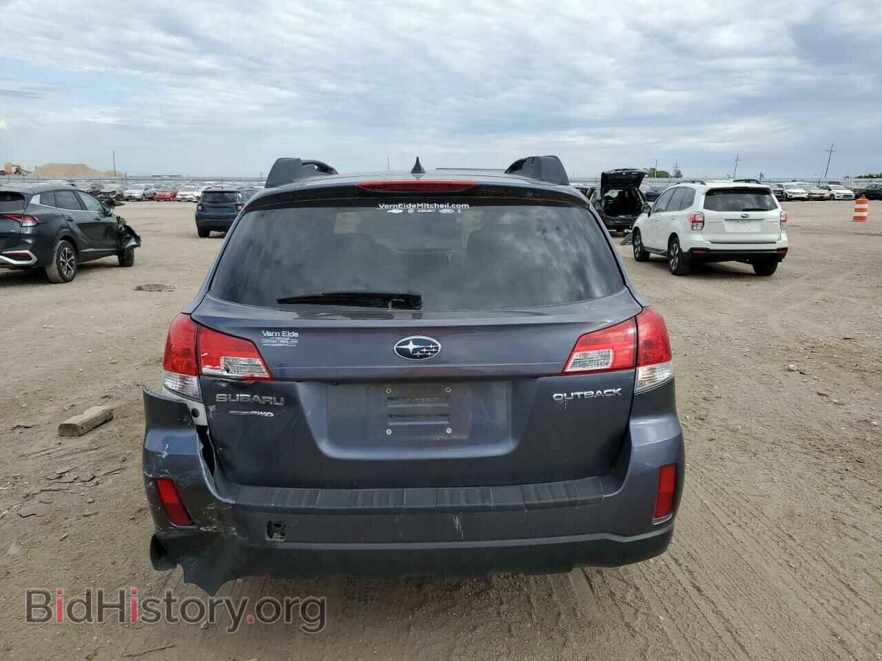 2014 SUBARU OUTBACK - VIN: 4S4BRCDC4E3277188 - Фото 6