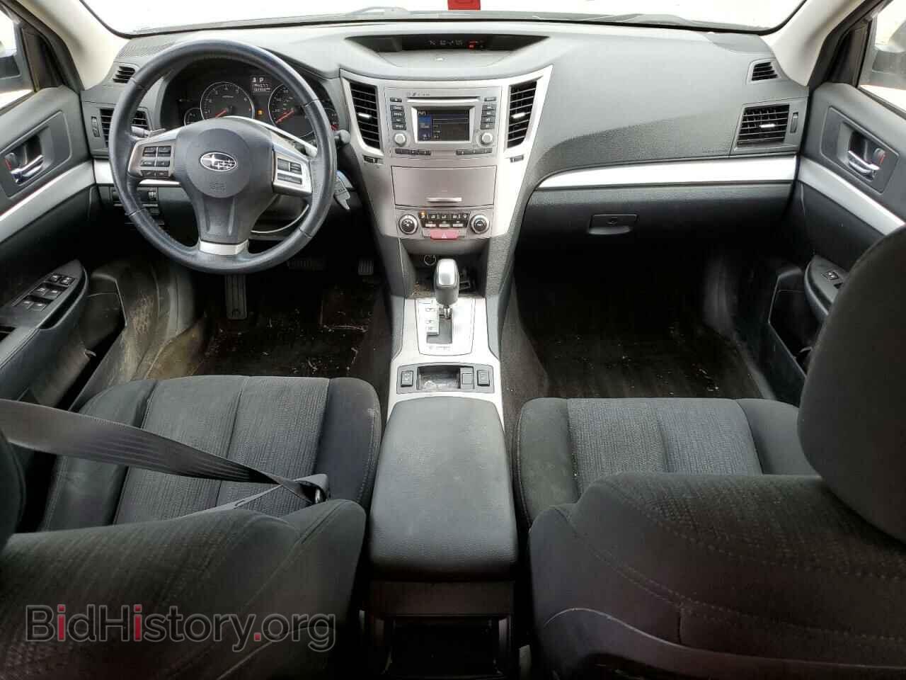 2014 SUBARU OUTBACK - VIN: 4S4BRCDC4E3277188 - Фото 8
