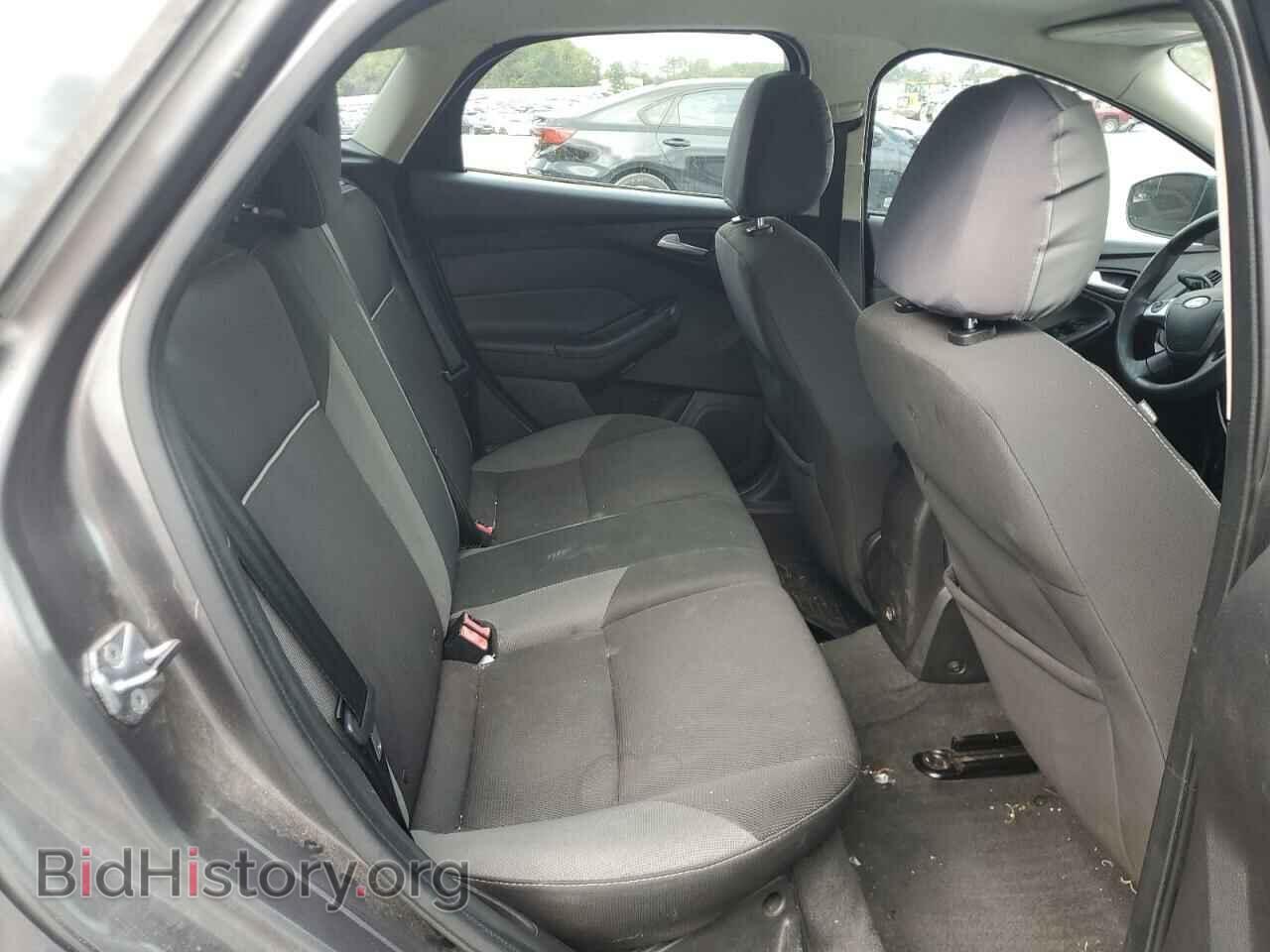 2013 FORD FOCUS - VIN: 1FADP3K26DL127326 - Фото 10