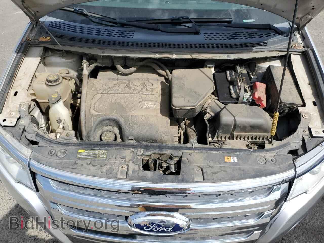 2012 FORD EDGE - VIN: 2FMDK4JC7CBA72159 - Фото 12
