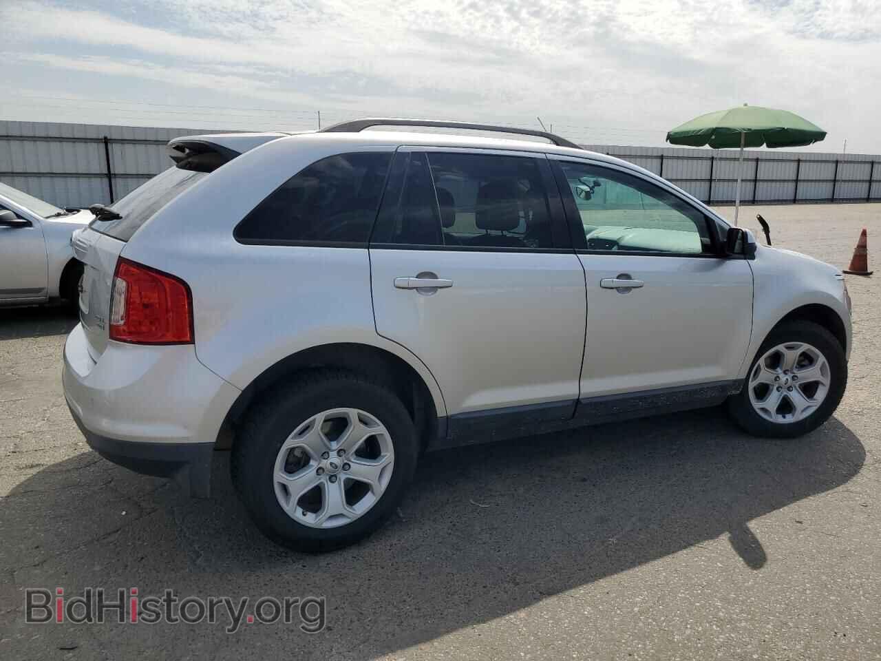 2012 FORD EDGE - VIN: 2FMDK4JC7CBA72159 - Фото 3